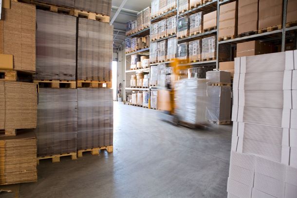 Transporte internacional intermodal España-Francia para mercancía paletizada