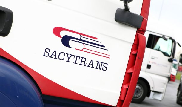 Sacytrans, transporte intermodal internacional, en Grupo SPRI