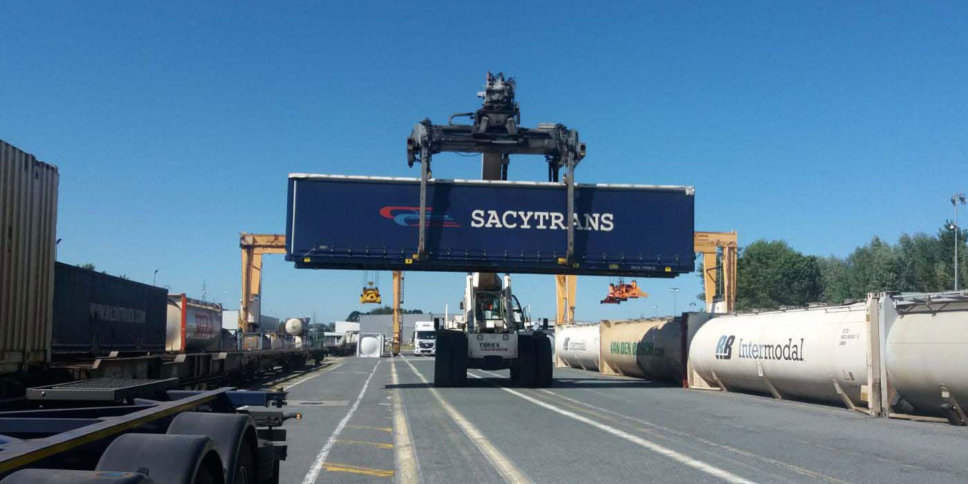 Differences between Intermodal and Multimodal