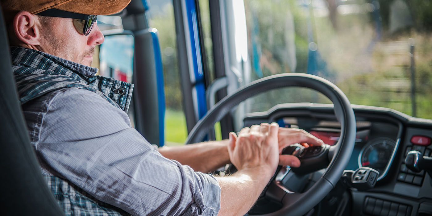 Reasons why intermodal transport should be chosen over road transport