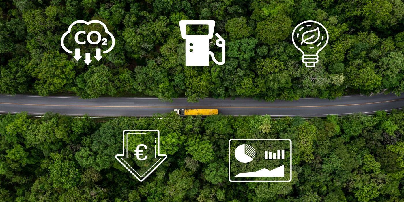 Medidas para disminuir la huella de carbono y abogar por un transporte sostenible
