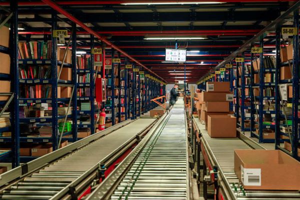 Sacytrans as an international transport agency: the bonded warehouse, a driver of logistical efficiency