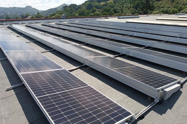 SACYTRANS S.L. the road to energy self-consumption