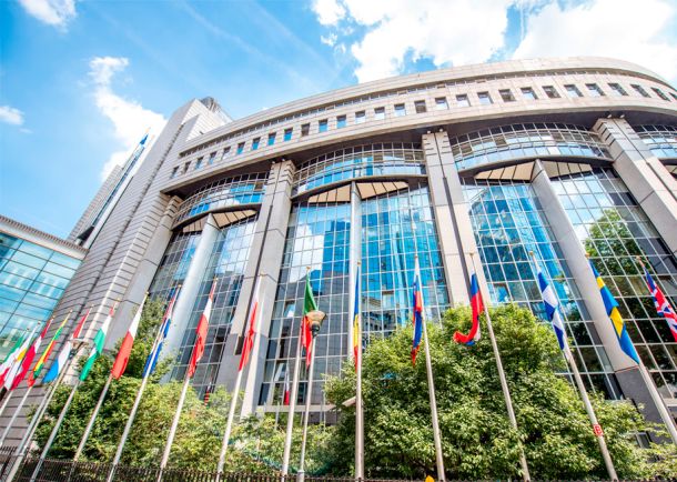 Brussels promotes intermodal transport