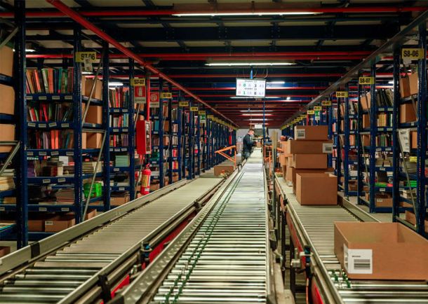 Sacytrans as an international transport agency: the bonded warehouse, a driver of logistical efficiency