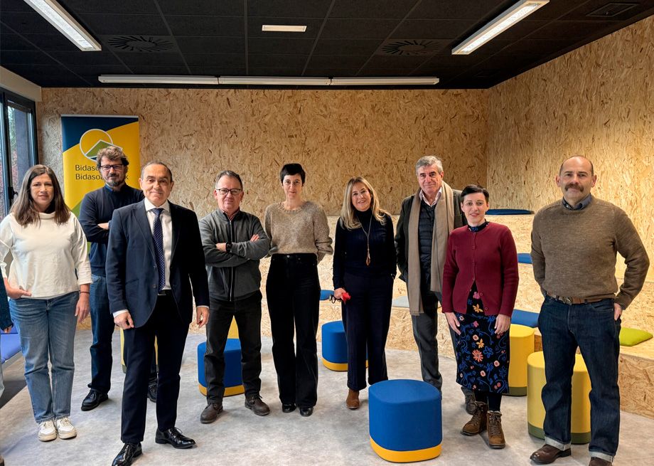 Sacytrans in Cadena SER: carbon footprint and intermodal sustainability