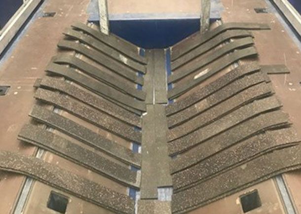 Spécialistes du transport de bobines d'acier