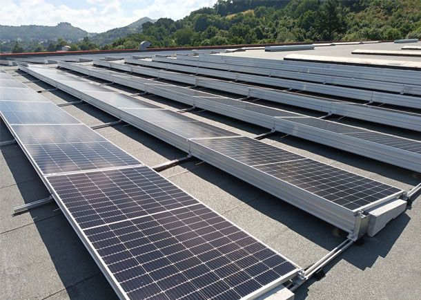 SACYTRANS S.L. the road to energy self-consumption