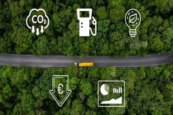 Medidas para disminuir la huella de carbono y abogar por un transporte sostenible