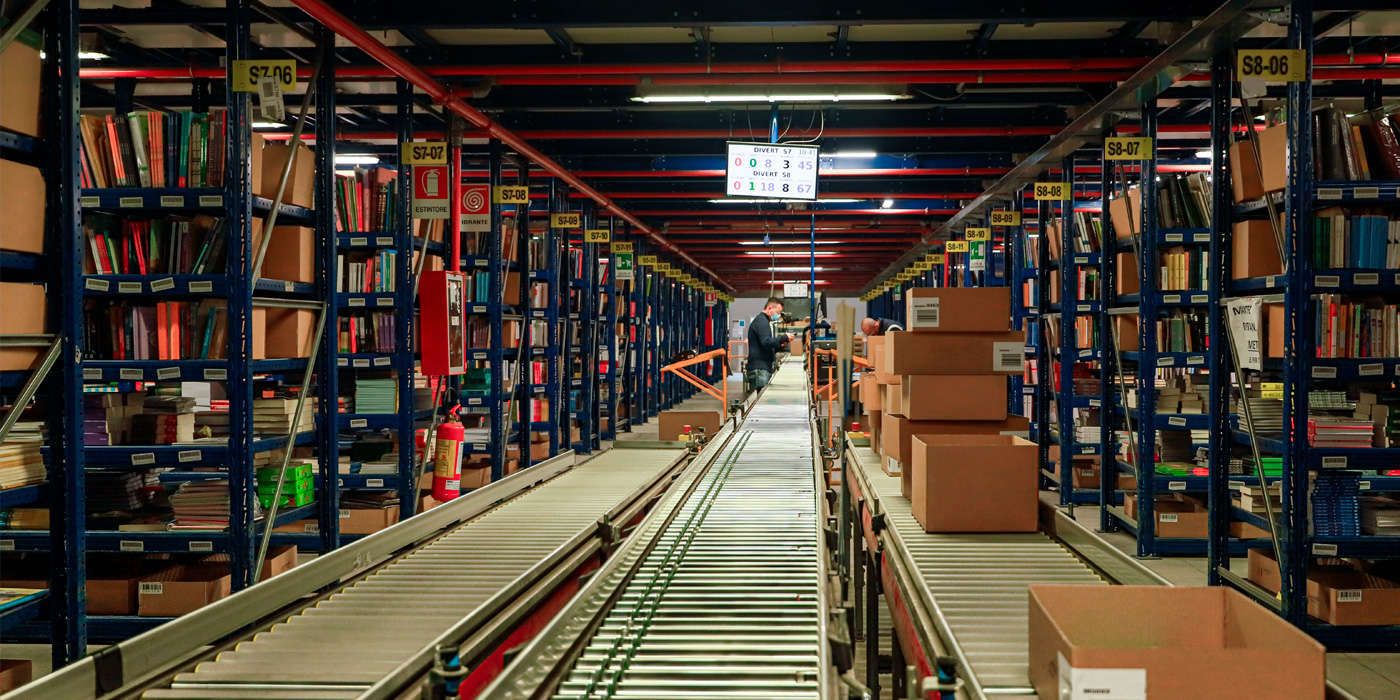 Sacytrans as an international transport agency: the bonded warehouse, a driver of logistical efficiency
