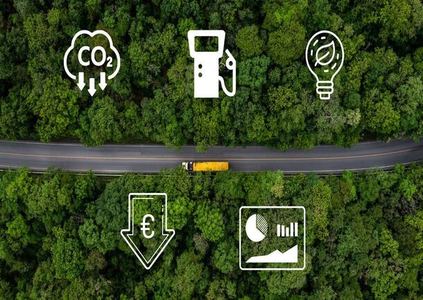 Medidas para disminuir la huella de carbono y abogar por un transporte sostenible