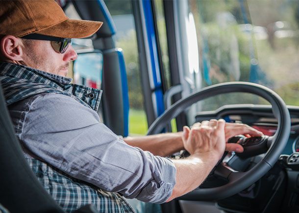 Reasons why intermodal transport should be chosen over road transport