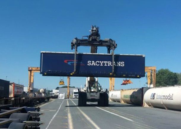 Differences between Intermodal and Multimodal