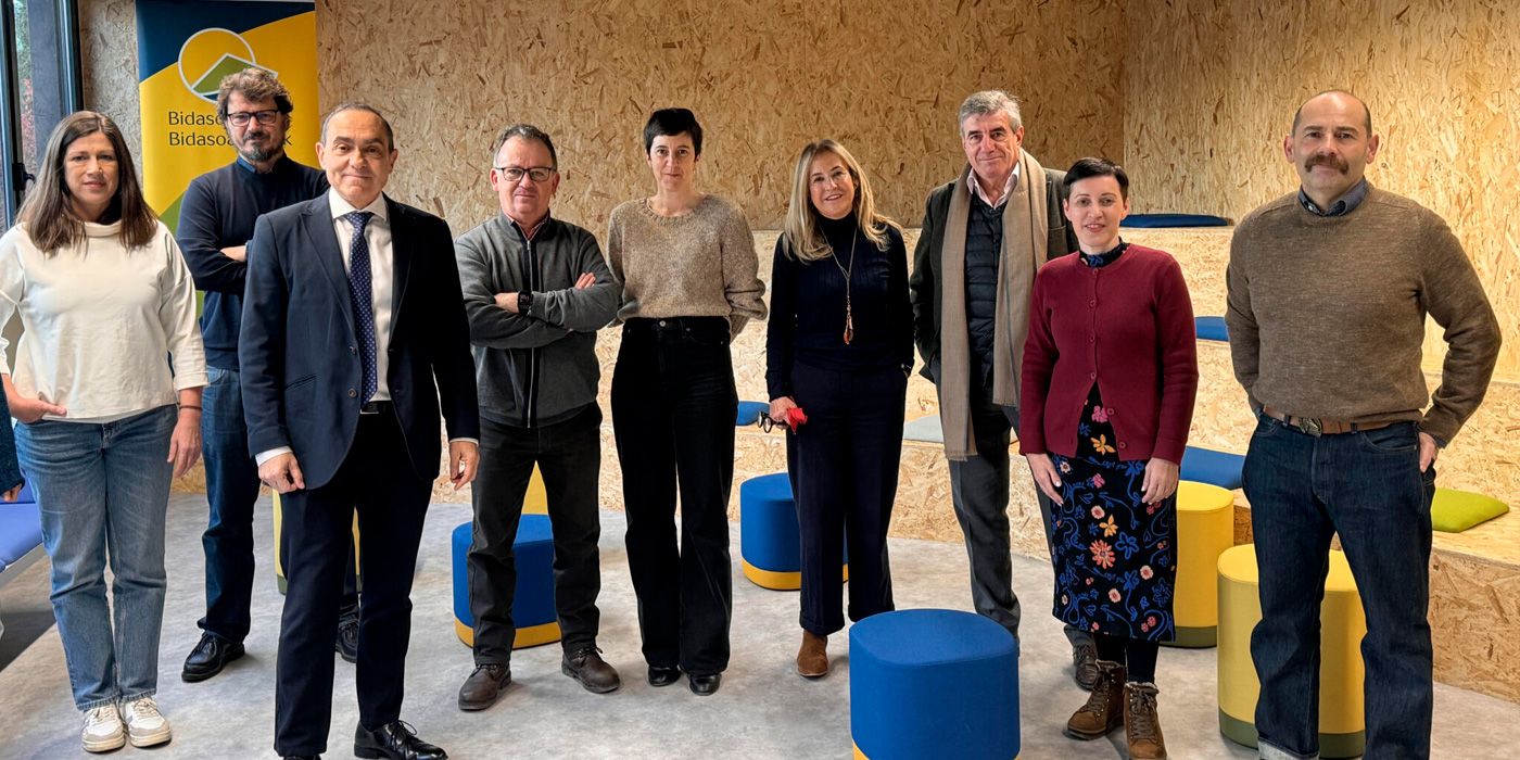 Sacytrans in Cadena SER: carbon footprint and intermodal sustainability